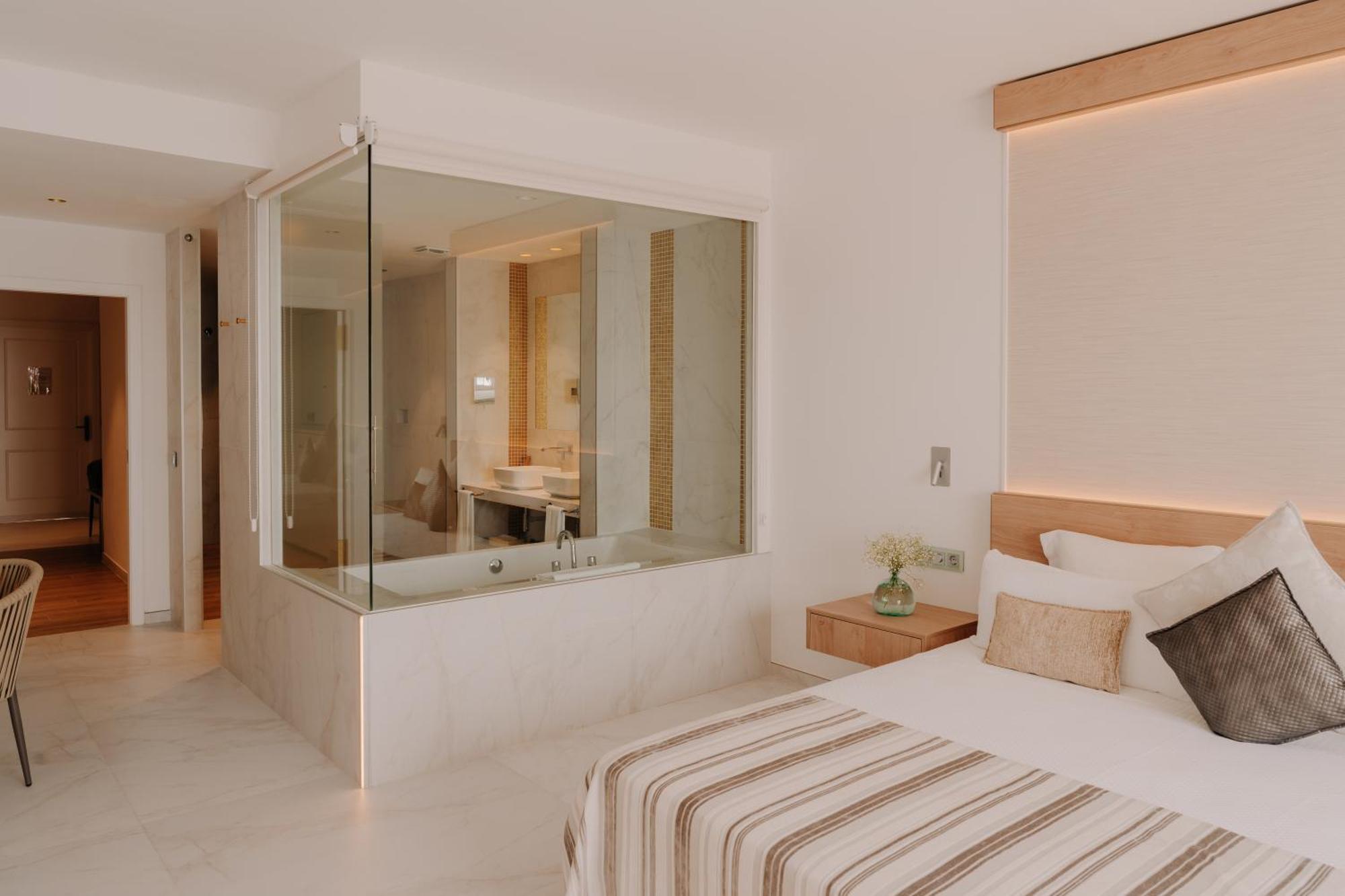 רוזס Hotel Vistabella מראה חיצוני תמונה